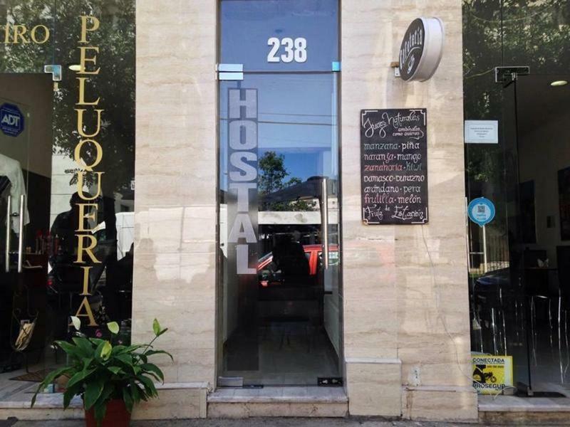 Hostal Lacroix Vina del Mar Exterior photo